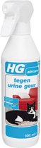 HG tegen urine geur - 500 ml - effectief en snel resultaat - neemt de geur definitief weg