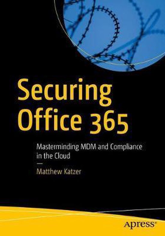 Securing Office 365 - cover