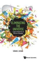 Eliminating The Universe