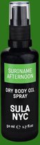 Suriname Afternoon™ Dry Body Oil Spray