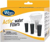 cartouches filtrantes à eau Activ'Water 3 pcs