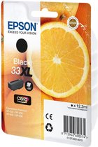Epson 33XL - Inktcartridge / Zwart