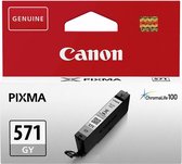 Canon CLI-571GY - Inktcartridge / Grijs
