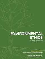 Environmental Ethics Big Questions