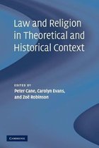 Law and Religion in Theoretical and Historical Context