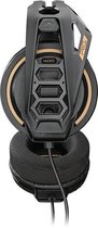 Nacon RIG 400 Pro HC Gaming Headset - Black/Gold