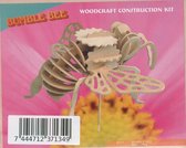 3D Puzzel Bouwpakket Hommel hout DIY