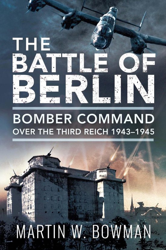The Battle of Berlin - cover