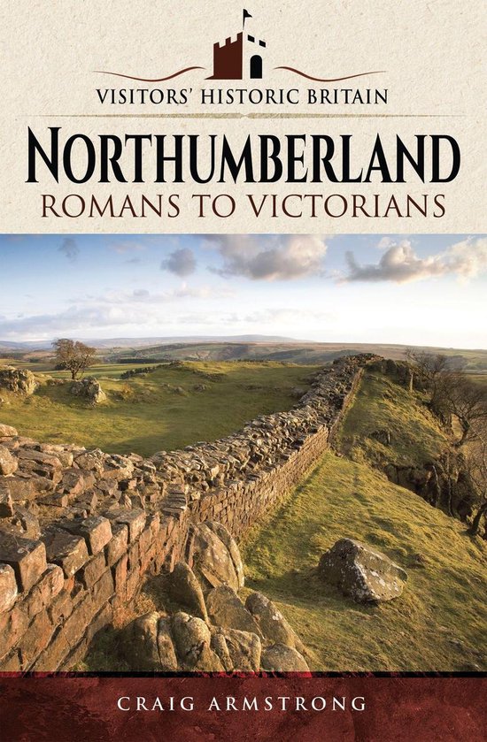 Visitors' Historic Britain - Northumberland - cover