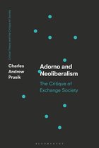 Critical Theory and the Critique of Society - Adorno and Neoliberalism