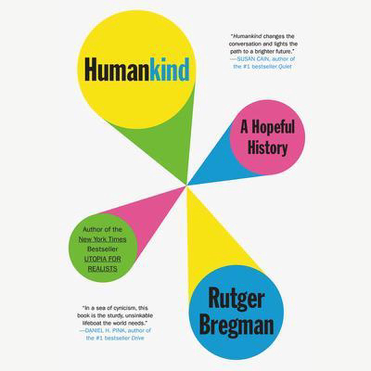 humankind rutger bregman