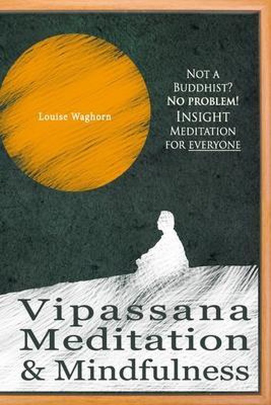 Vipassana Meditation & Mindfulness - cover