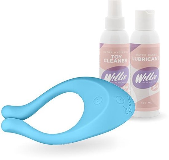 Satisfyer - Partner Multifun Koppelvibrator