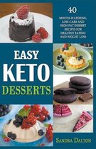 Easy Keto Desserts