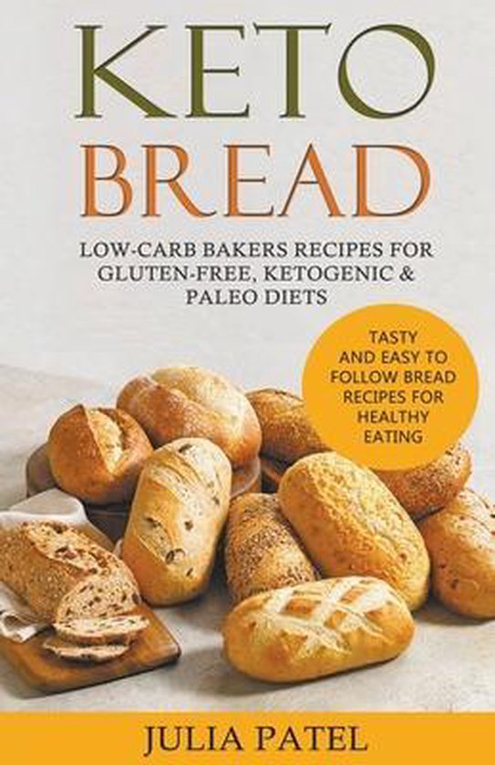 Keto Bread - cover