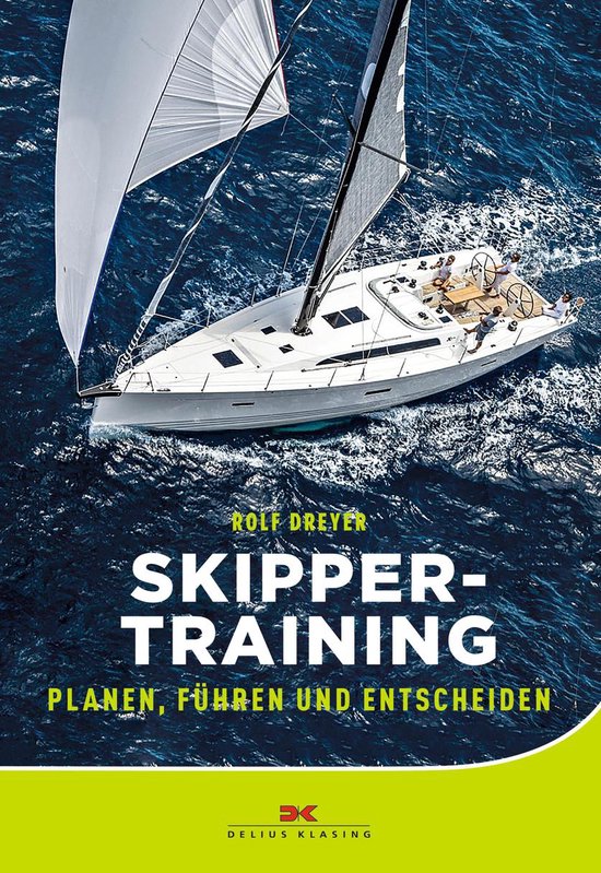 Skippertraining - cover