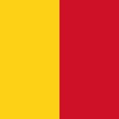 Vlag Roemenië 70x100cm - Spunpoly
