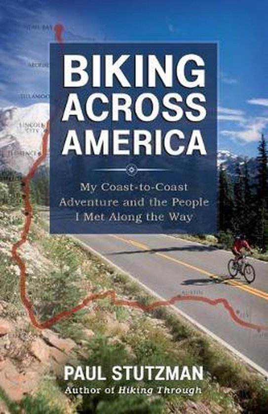 Biking Across America - cover