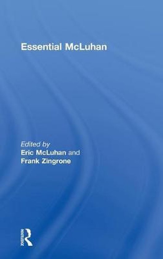 Essential McLuhan - cover