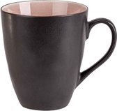 Mug Cosy & Trendy Laguna - Ø9,5 cm - 0,45 l - Rose - 6 pièces