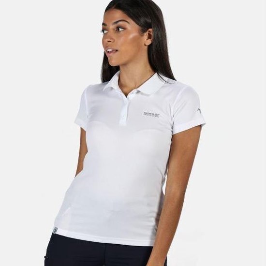 Regatta - Women's Maverick V Short Sleeve Polo Shirt - Outdoorshirt -  Vrouwen - Maat... | bol.com