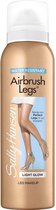 Sally Hansen Airbrush Legs Light Glow Zelfbruiner voor Benen – 75 ML – 16x4x4cm
