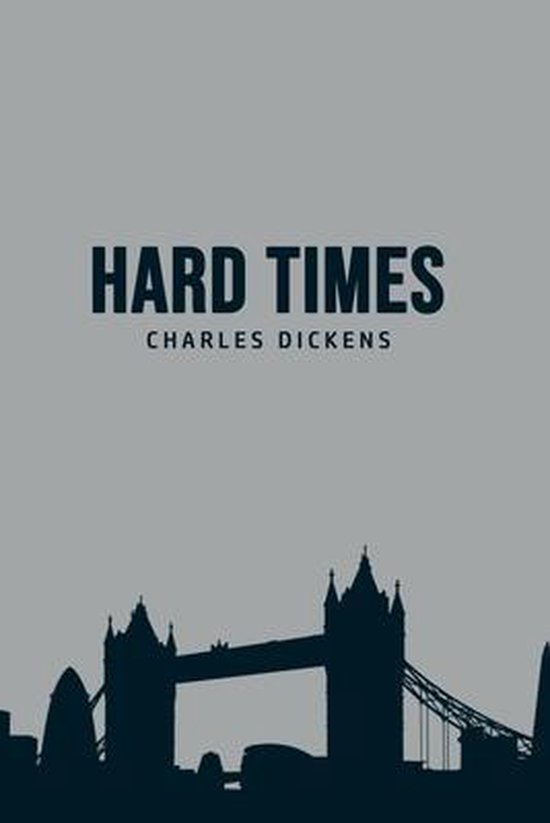 Hard Times - cover