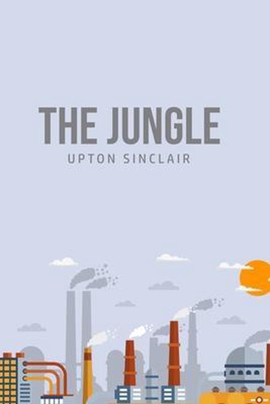 The Jungle - cover