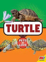 Pets We Love- Turtle