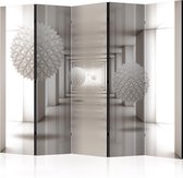 Kamerscherm - Scheidingswand - Vouwscherm - Gateway to the Future II [Room Dividers] 225x172 - Artgeist Vouwscherm