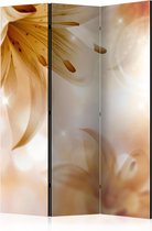 Kamerscherm - Scheidingswand - Vouwscherm - Queens of Summer [Room Dividers] 135x172 - Artgeist Vouwscherm