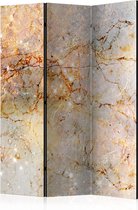 Kamerscherm - Scheidingswand - Vouwscherm - Enchanted in Marble [Room Dividers] 135x172 - Artgeist Vouwscherm