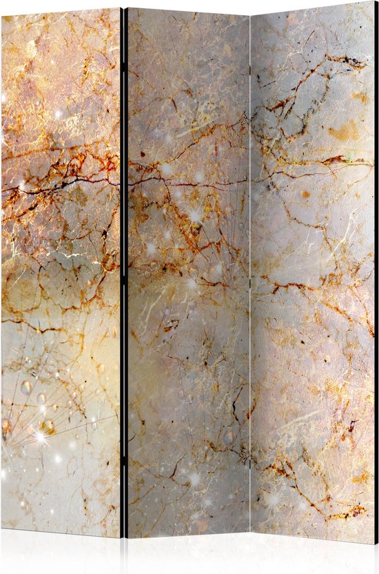 Kamerscherm – Scheidingswand – Vouwscherm – Enchanted in Marble [Room Dividers] 135×172 – Artgeist Vouwscherm