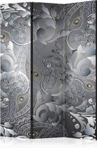 Kamerscherm - Scheidingswand - Vouwscherm - Oriental Pattern [Room Dividers] 135x172 - Artgeist Vouwscherm