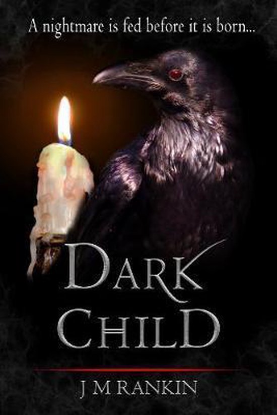 Dark Child - cover
