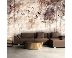 Fotobehang - Paper Nature