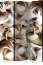 Kamerscherm - Scheidingswand - Vouwscherm - Twisted World [Room Dividers] 135x172 - Artgeist Vouwscherm