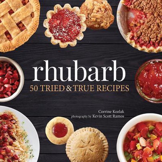 Nature's Favorite Foods Cookbooks- Rhubarb