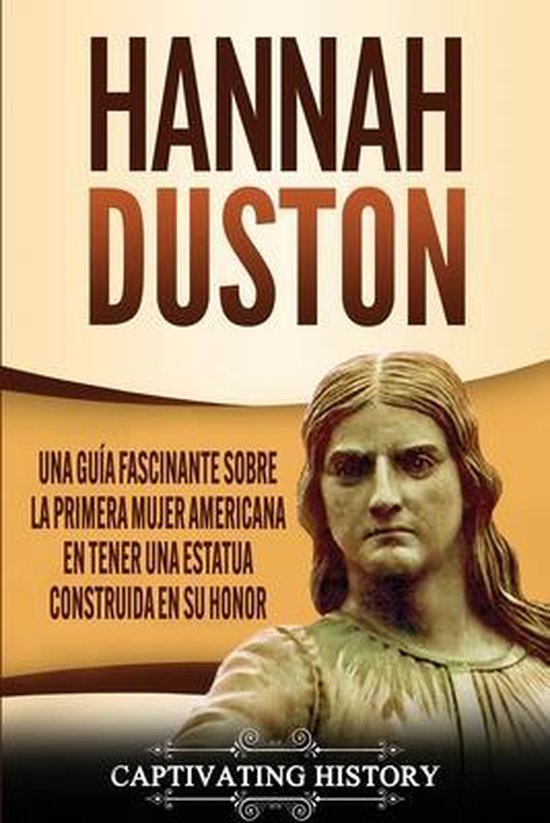 Hannah Duston - cover