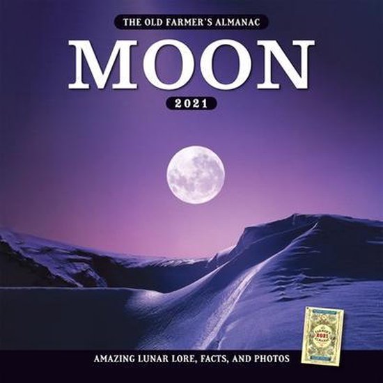 The Old Farmer's Almanac Moon Calendar, Old Farmer'S Almanac