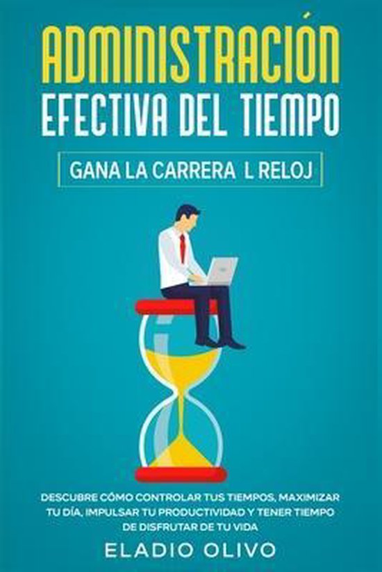 Administración efectiva del tiempo - cover