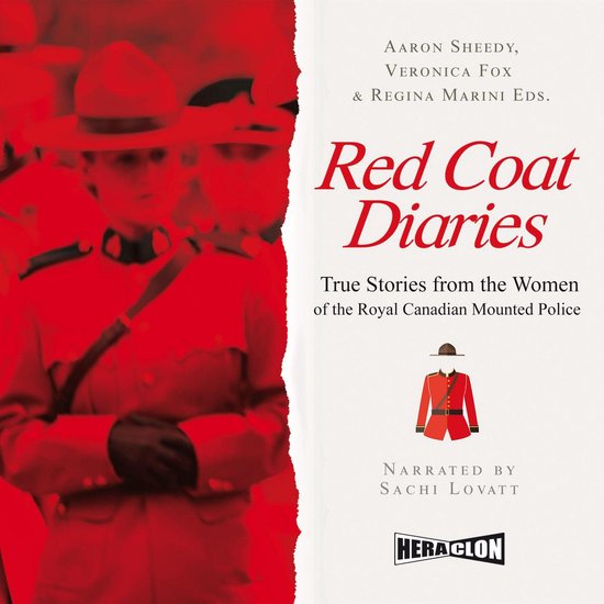 Red Coat Diaries - cover