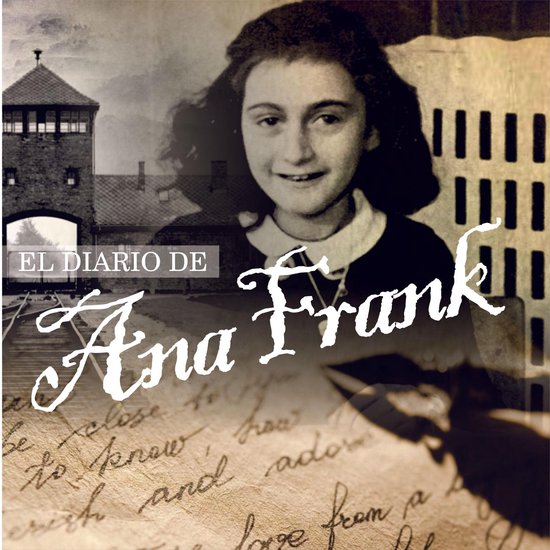 El diario de Ana Frank - cover
