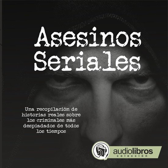 Asesinos seriales - cover