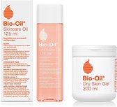 Bio Oil Gel 200 ML & Oil 125 ML