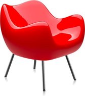 Design Fauteuil / Stoel RM58 CLASSIC - Rood