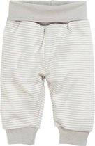 Schnizler Babybroek Interlock Junior Beige/wit Maat 98