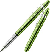 Fisher Space Pen Bullet Groen met Chroomkleurige Clip