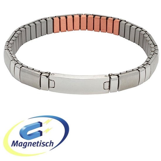 Energetix Magneet Armband Flex-model (183-11) met Koper en Magneten.  Magnetische... | bol.com