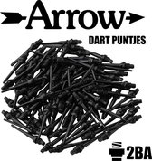 Arrow Dartpuntjes 2BA Soft - 50 Stuks